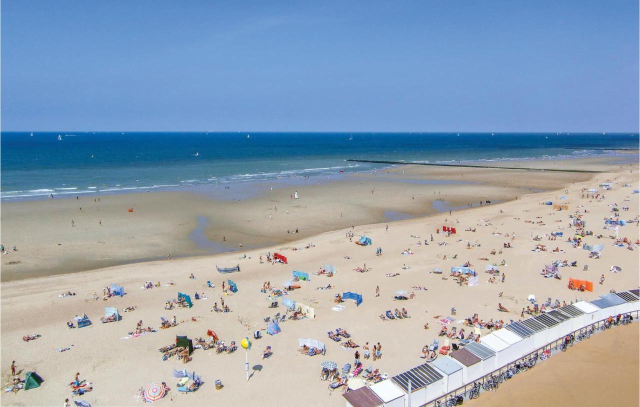 Nice Apartment In Oostende With Wifi Bagian luar foto