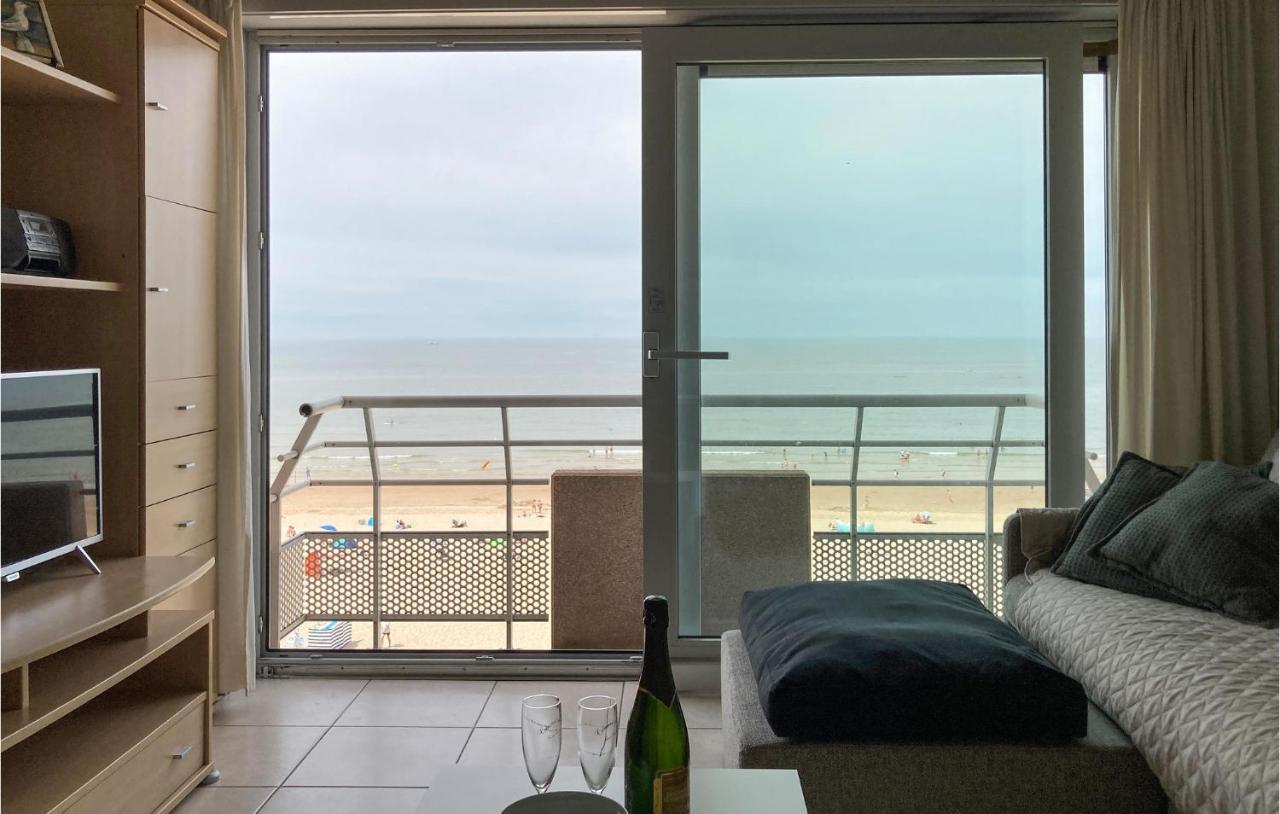 Nice Apartment In Oostende With Wifi Bagian luar foto