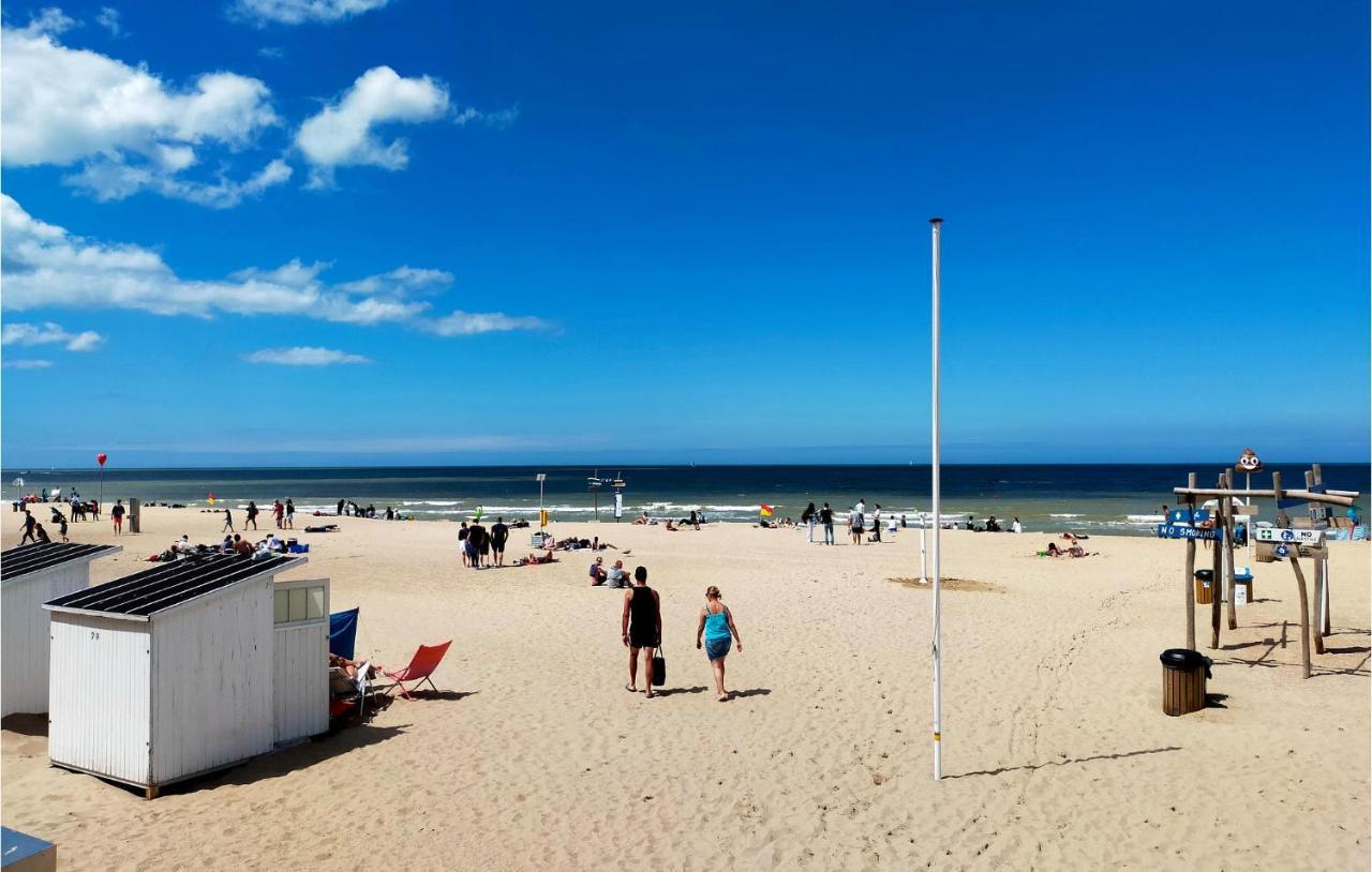 Nice Apartment In Oostende With Wifi Bagian luar foto
